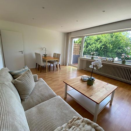Stilvolle Ferienwohnung Im Zentrum Von Unna Exteriör bild