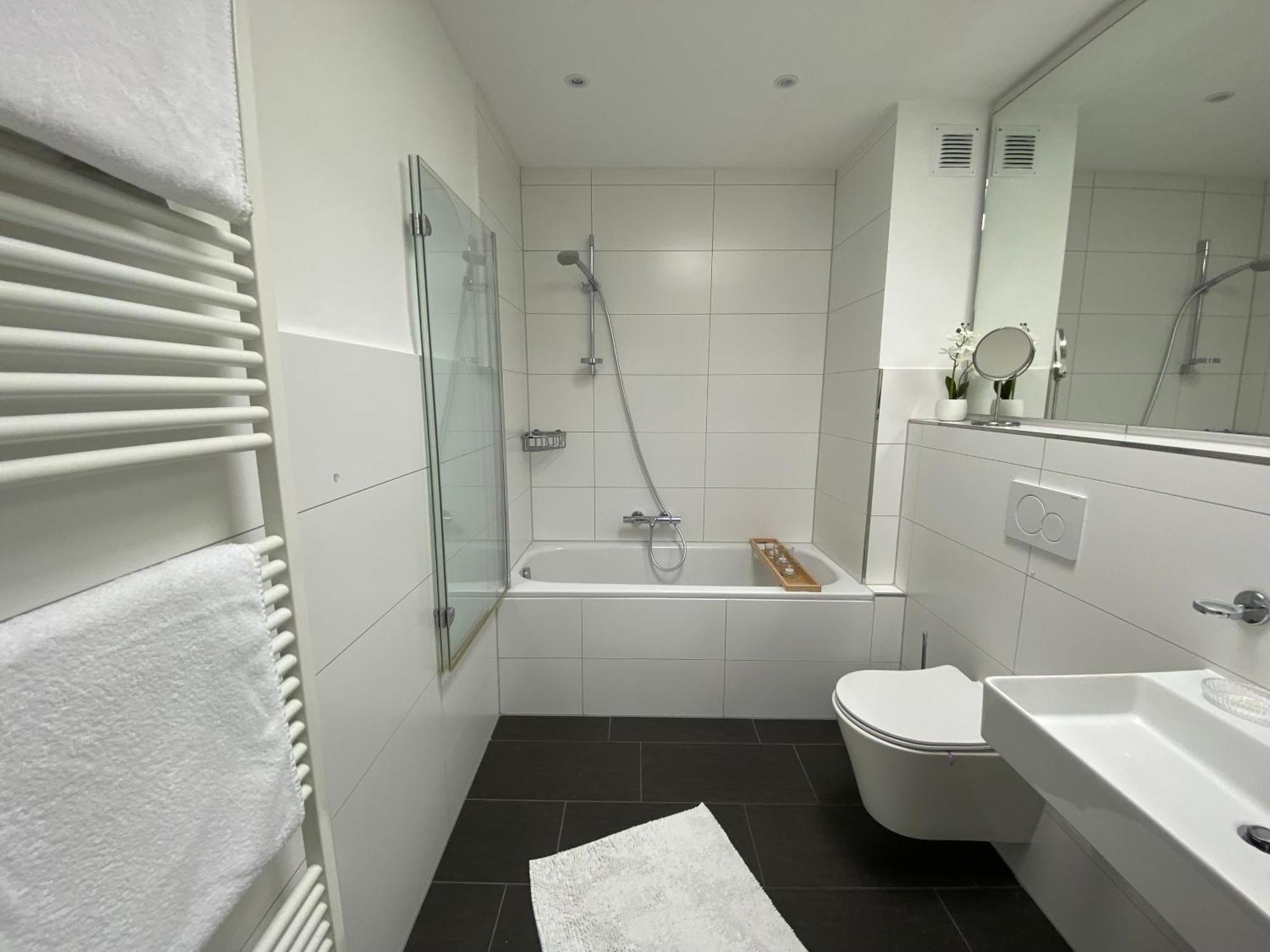 Stilvolle Ferienwohnung Im Zentrum Von Unna Exteriör bild