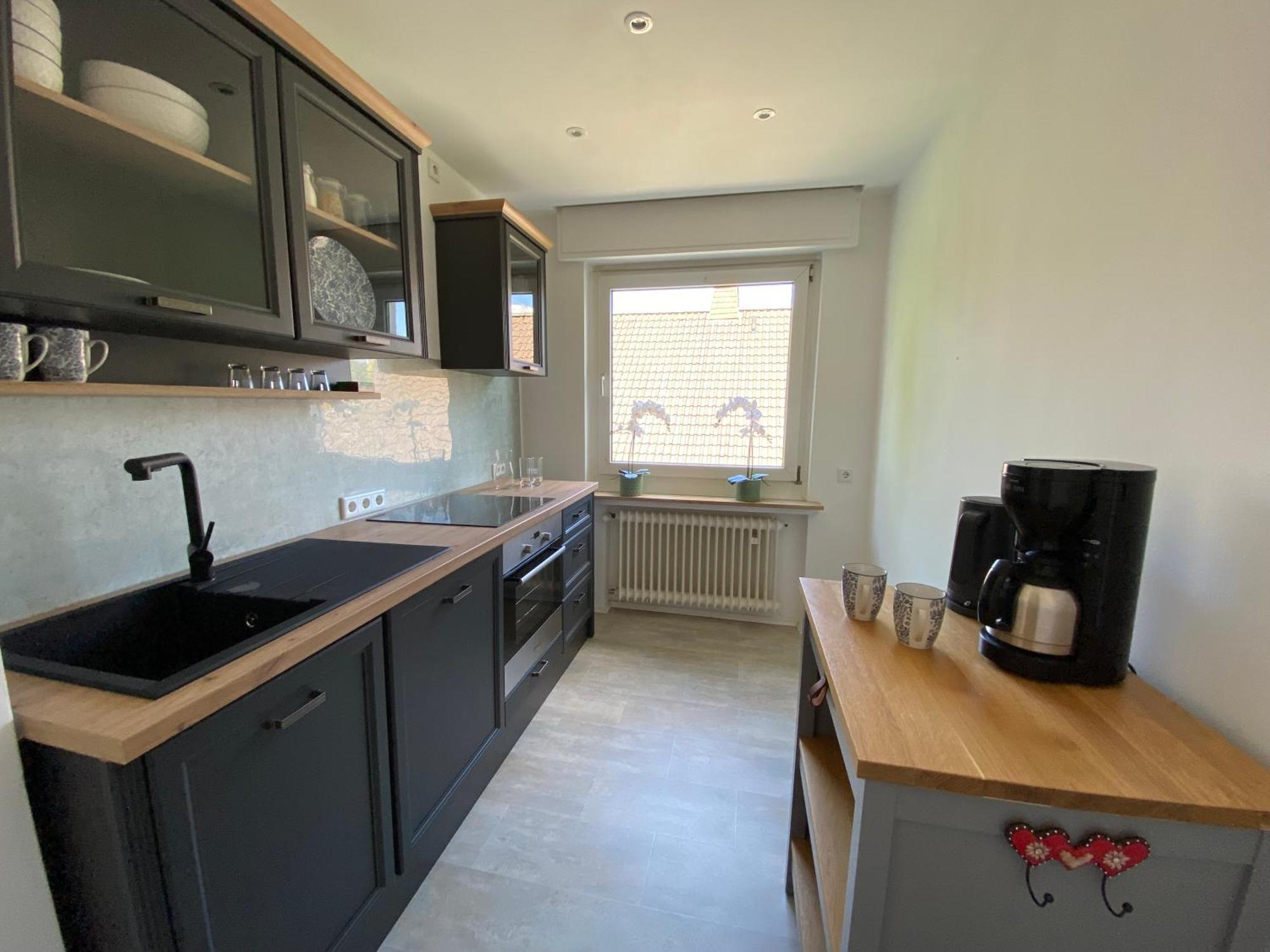 Stilvolle Ferienwohnung Im Zentrum Von Unna Exteriör bild