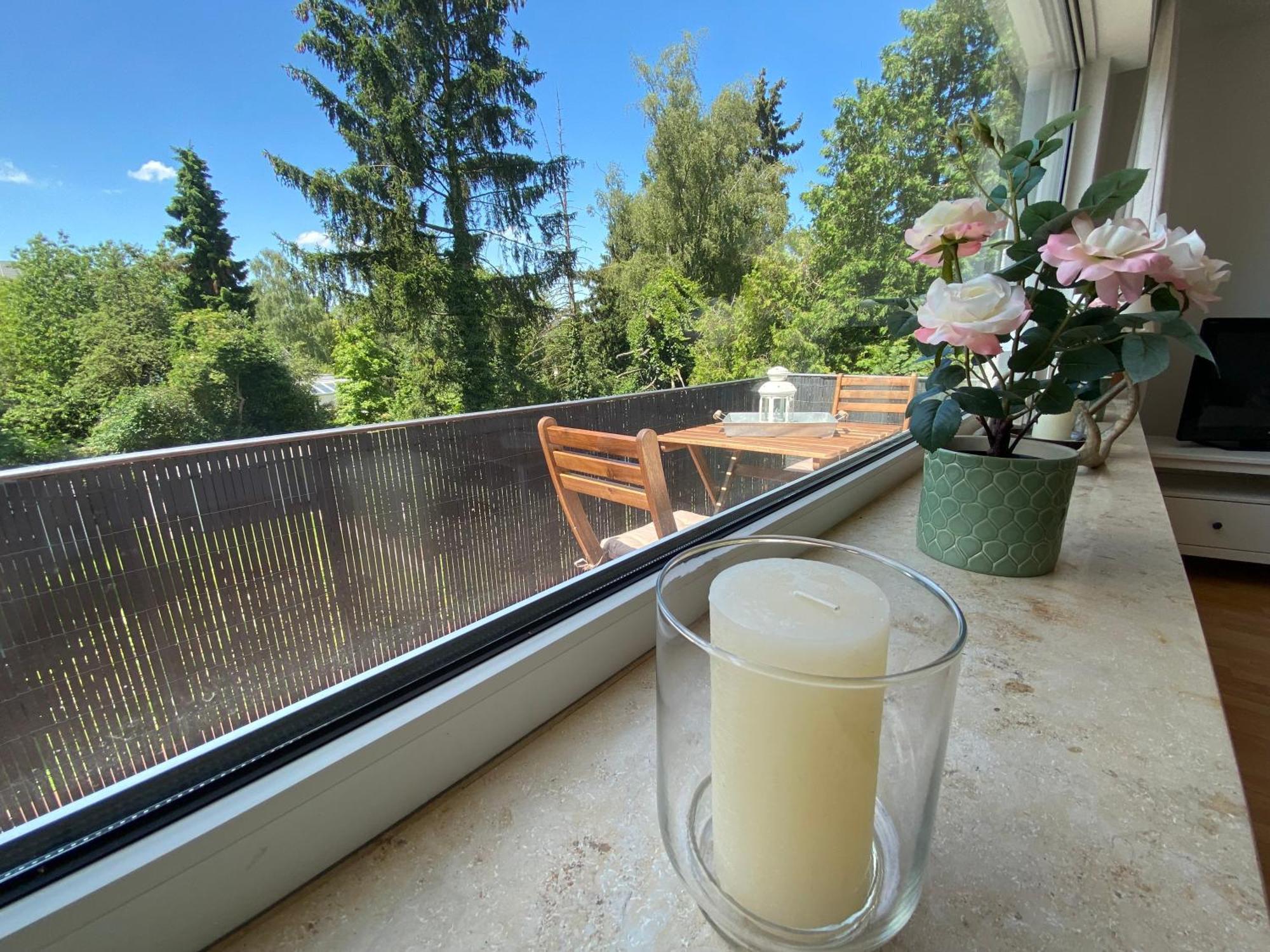 Stilvolle Ferienwohnung Im Zentrum Von Unna Exteriör bild