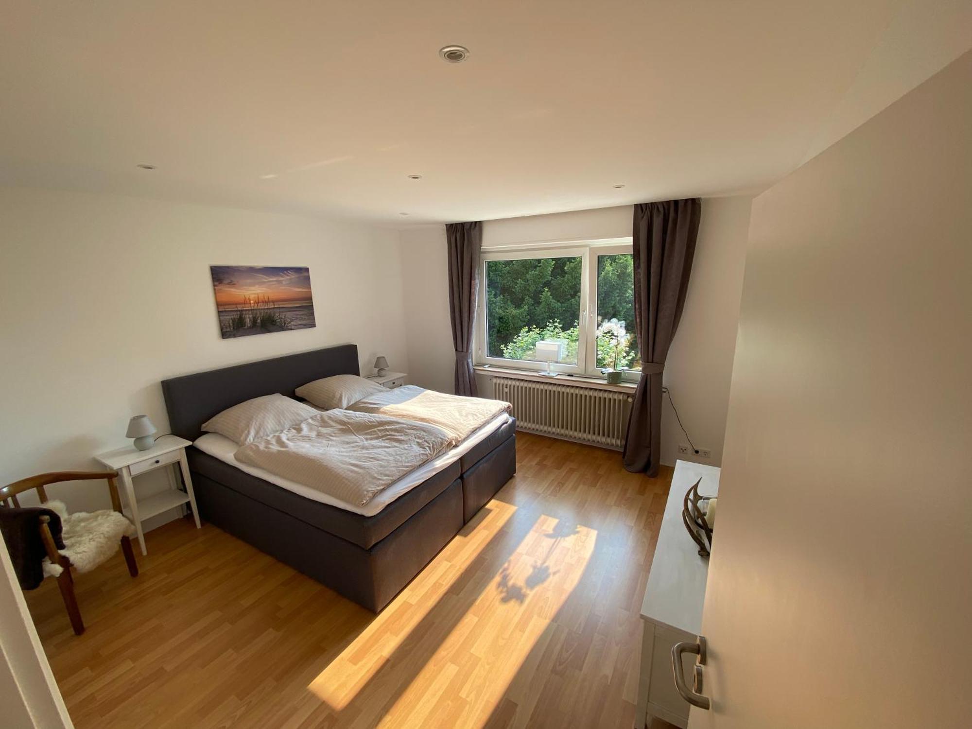 Stilvolle Ferienwohnung Im Zentrum Von Unna Exteriör bild