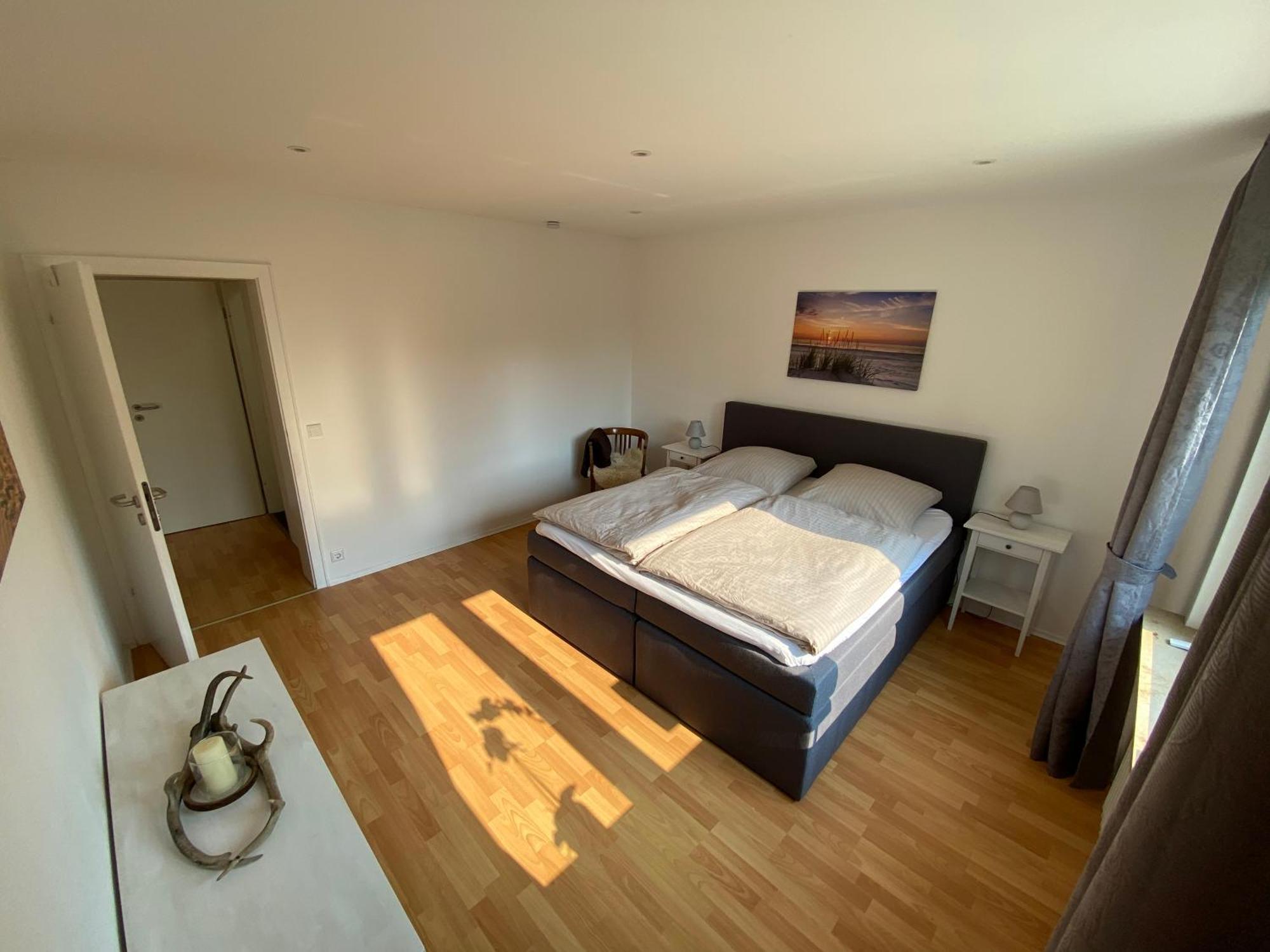 Stilvolle Ferienwohnung Im Zentrum Von Unna Exteriör bild