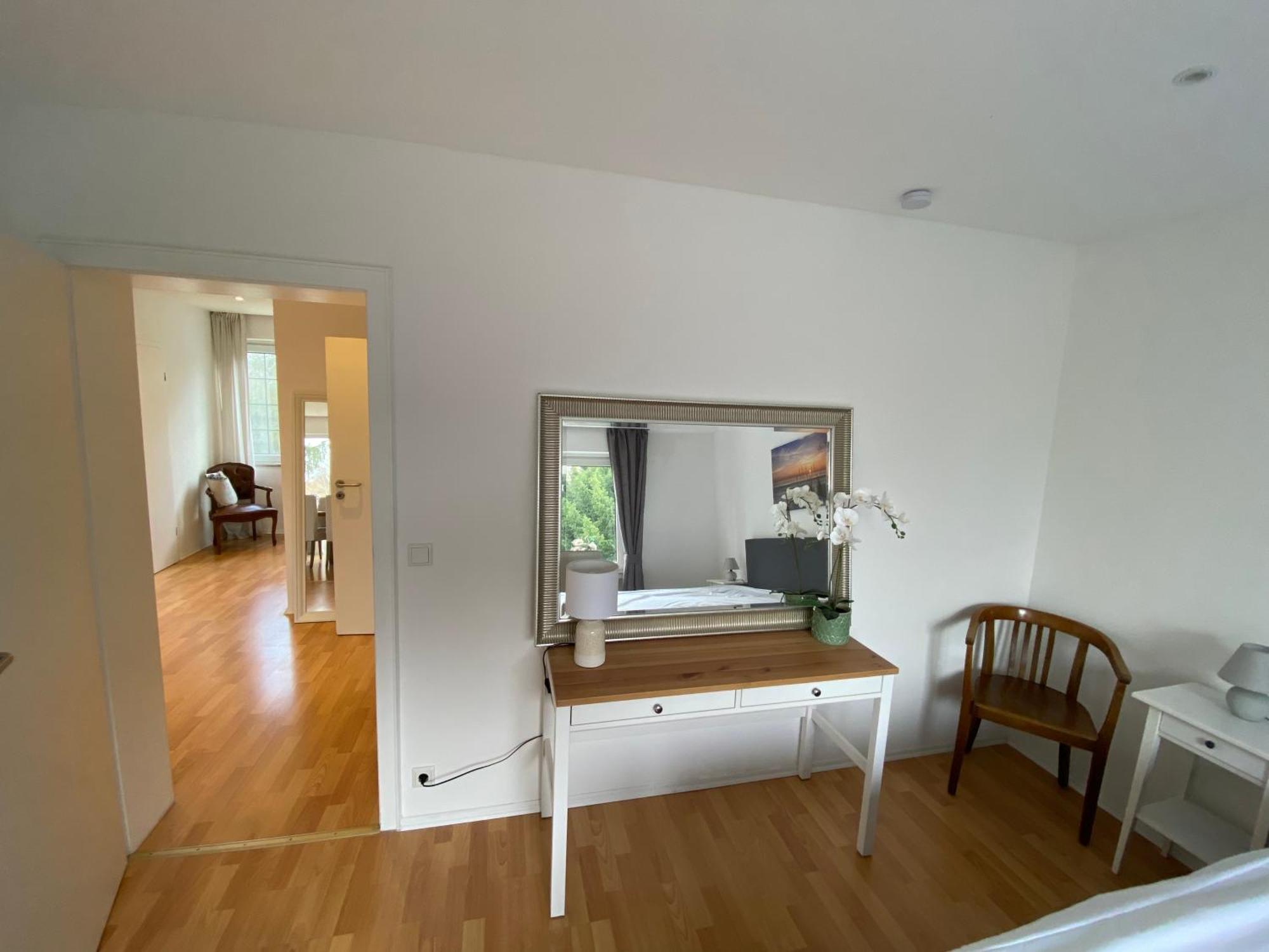 Stilvolle Ferienwohnung Im Zentrum Von Unna Exteriör bild